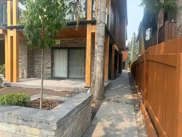 Townhouse for rent in Canmore, Alberta