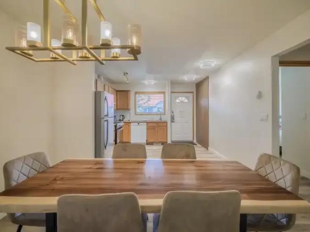 Townhouse for rent in Canmore, Alberta