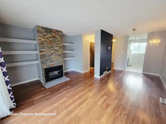 Townhouse for rent in Wedgewood, Alberta