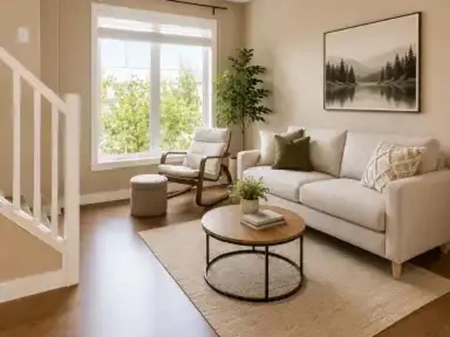 Townhouse for rent in Wedgewood, Alberta