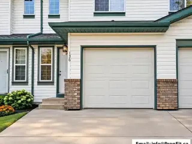 Townhouse for rent in Wedgewood, Alberta