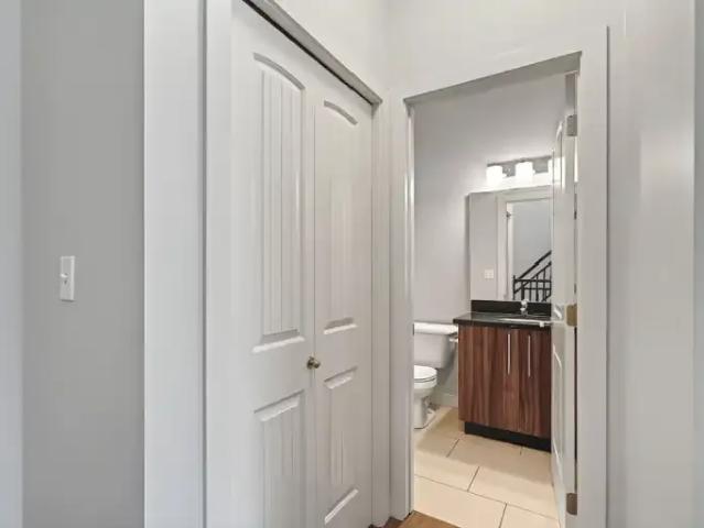 Townhouse for rent in Wedgewood, Alberta