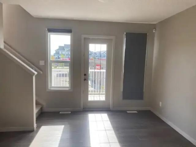 Townhouse for rent in Wedgewood, Alberta