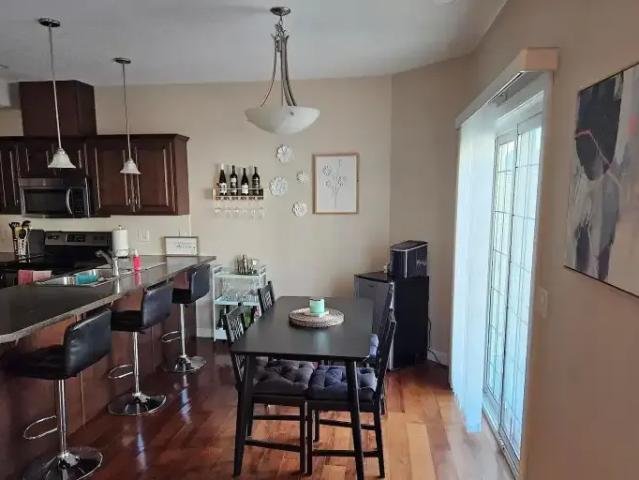 Townhouse for rent in Wedgewood, Alberta