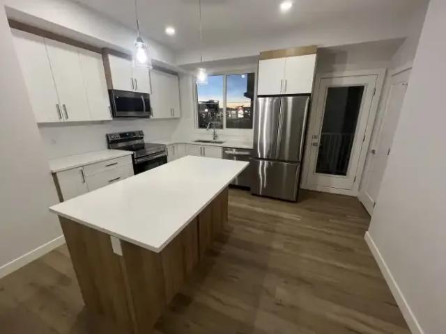Townhouse for rent in Secord, Edmonton