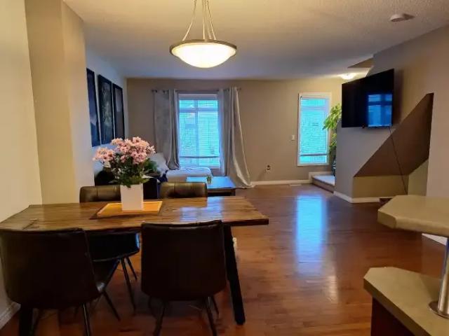 Townhouse for rent in Wedgewood, Alberta