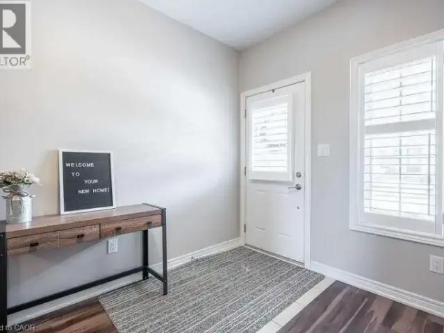 Townhouse for rent in Niagara, Ontario