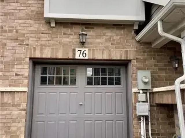 Townhouse for rent in Niagara, Ontario