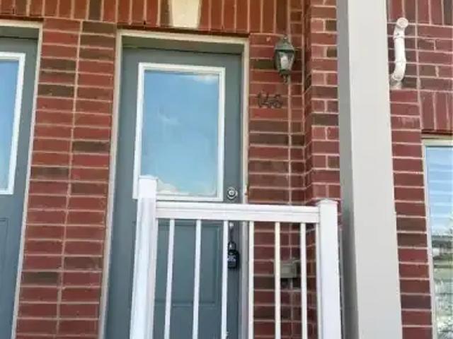 Townhouse for rent in Guelph, Ontario