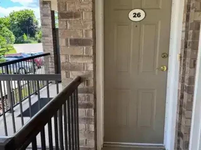 Townhouse for rent in Guelph, Ontario