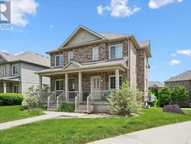Townhouse for rent in Guelph, Ontario