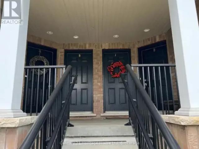 Townhouse for rent in Guelph, Ontario