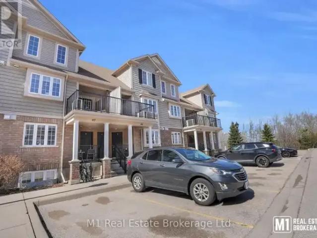 Townhouse for rent in Guelph, Ontario