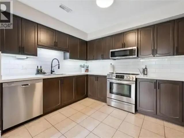 Townhouse for rent in Guelph, Ontario