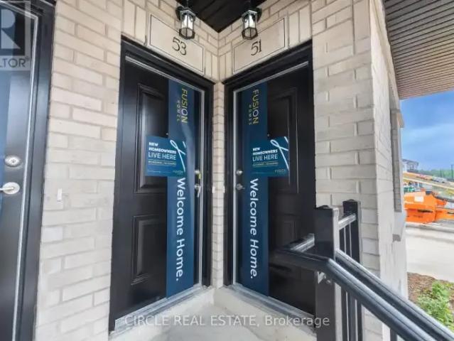 Townhouse for rent in York, Ontario