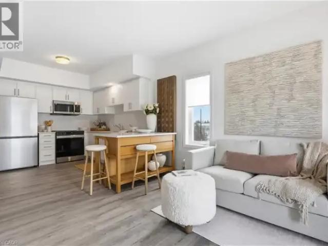 Townhouse for rent in Guelph, Ontario