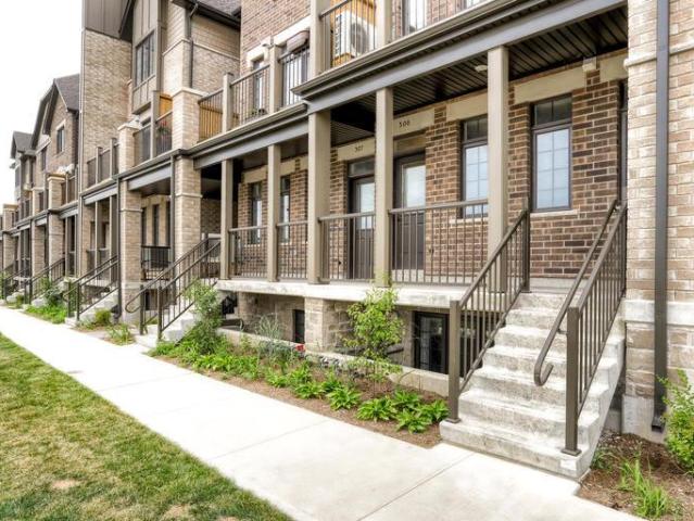 Townhouse for rent in Guelph, Ontario
