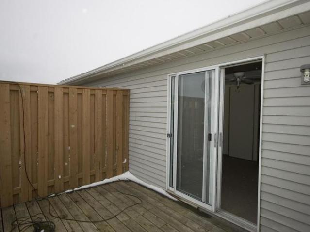 Townhouse for rent in Kitchener, Ontario