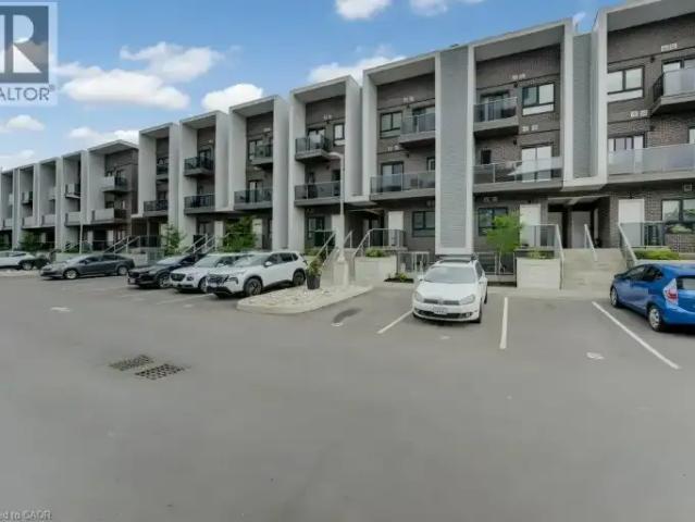 Townhouse for rent in Kitchener, Ontario