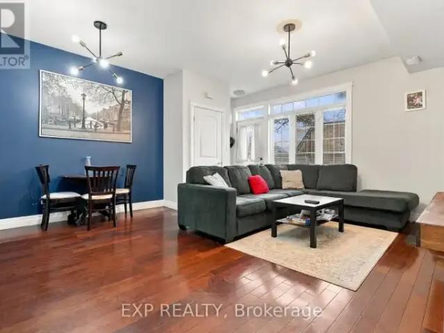 Townhouse for rent in King East, Kitchener