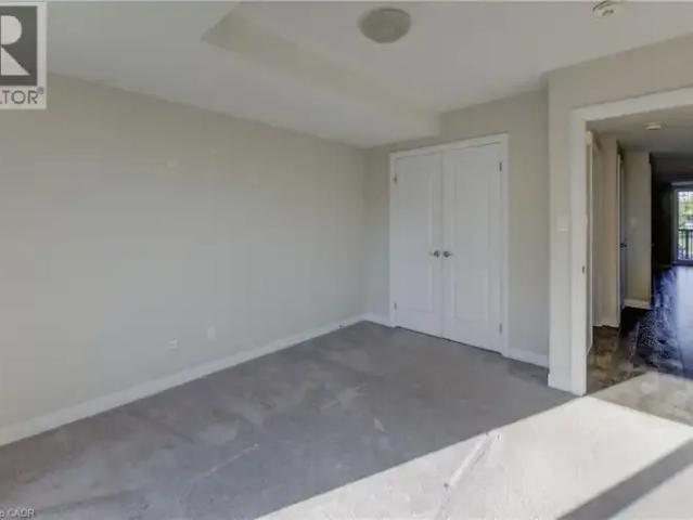 Townhouse for rent in Kitchener, Ontario