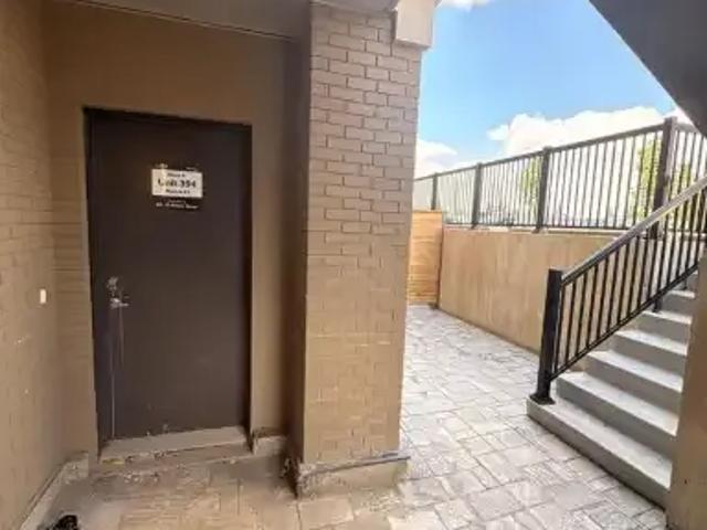 Townhouse for rent in Kitchener, Ontario