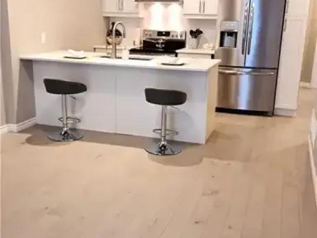 Townhouse for rent in Kitchener, Ontario