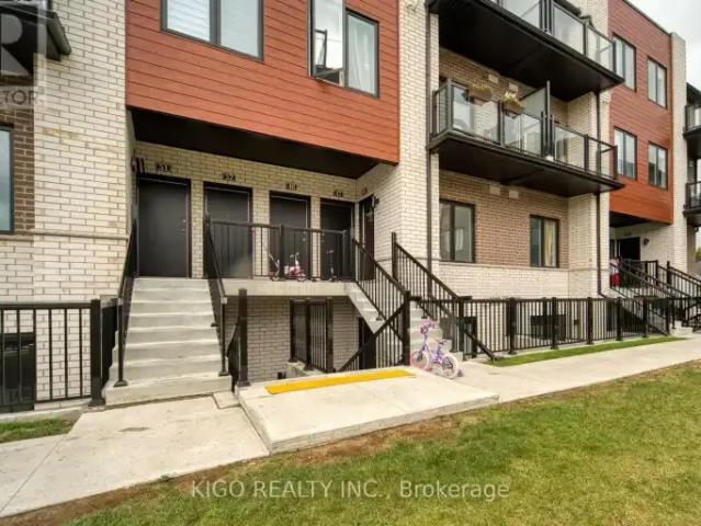 Townhouse for rent in Kitchener, Ontario