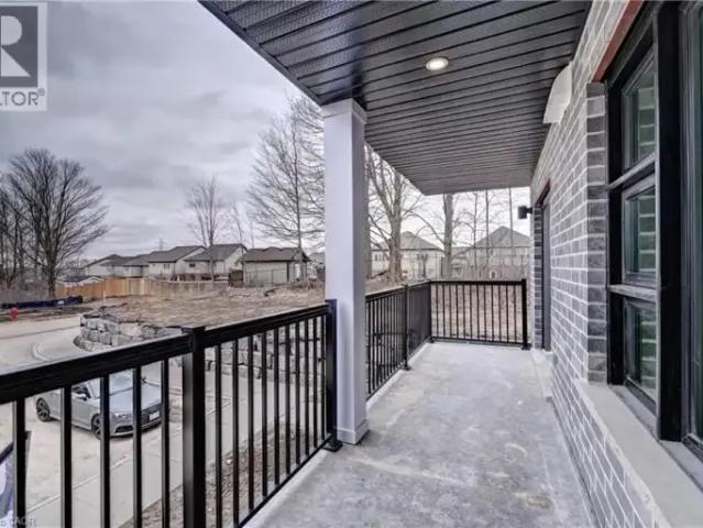 Townhouse for rent in Kitchener, Ontario