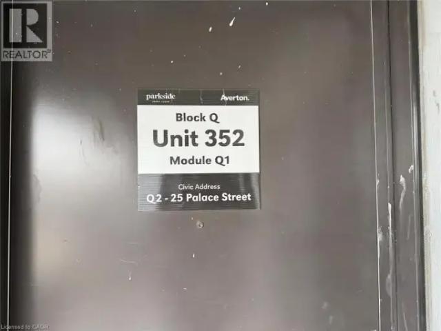 Townhouse for rent in Kitchener, Ontario