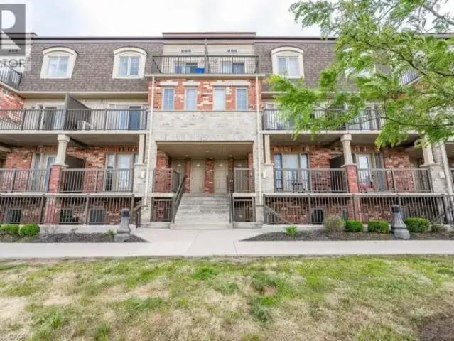 Townhouse for rent in Kitchener, Ontario