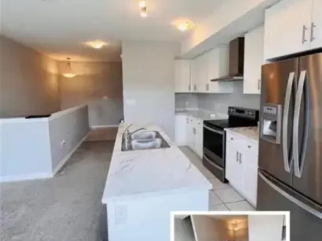 Townhouse for rent in Kitchener, Ontario