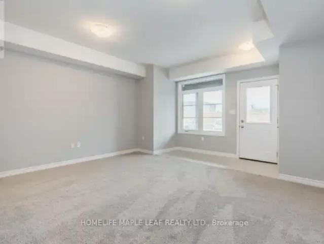 Townhouse for rent in Kitchener, Ontario