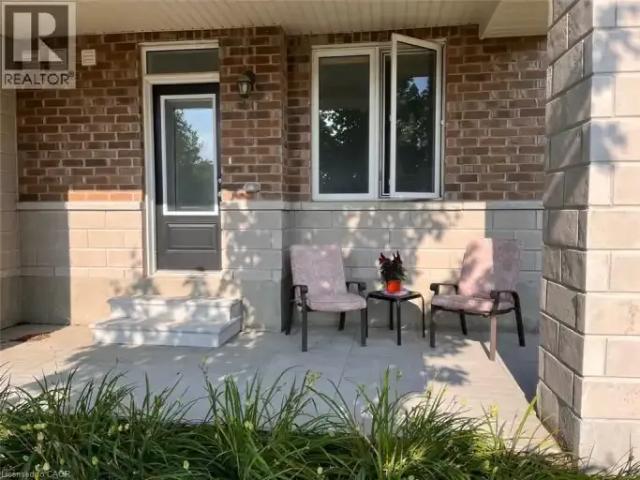 Townhouse for rent in Kitchener, Ontario