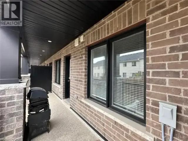 Townhouse for rent in Kitchener, Ontario