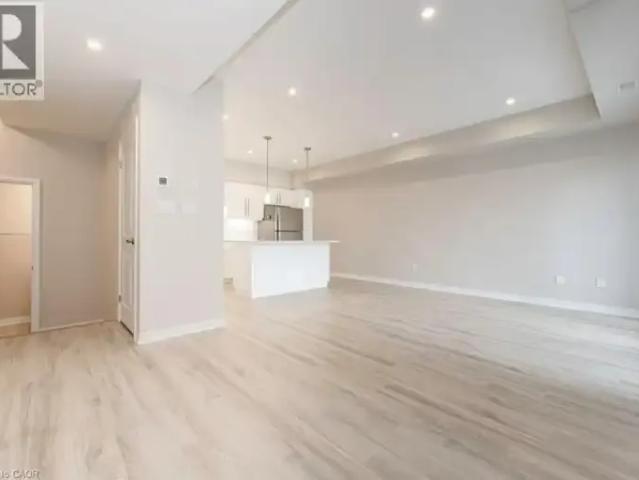 Townhouse for rent in Kitchener, Ontario