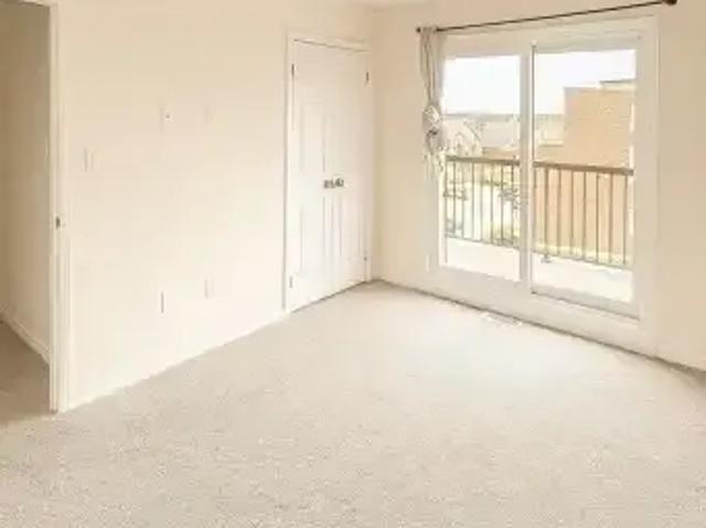 Townhouse for rent in Kitchener, Ontario