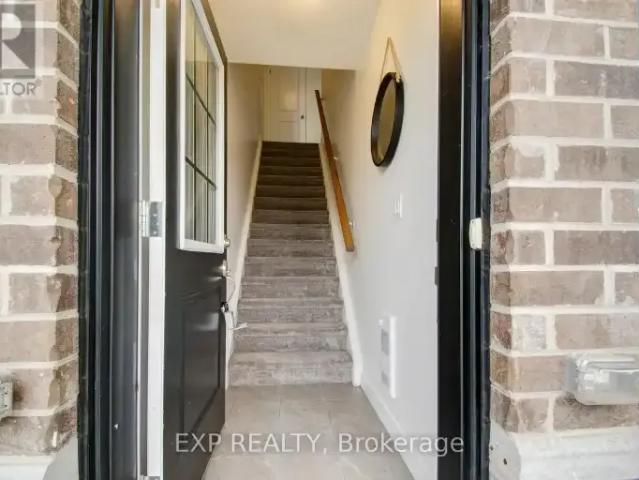 Townhouse for rent in Kitchener, Ontario
