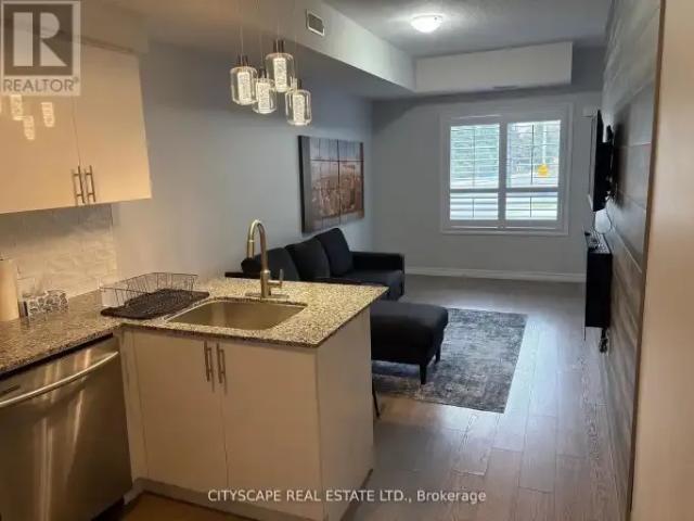 Townhouse for rent in Kitchener, Ontario