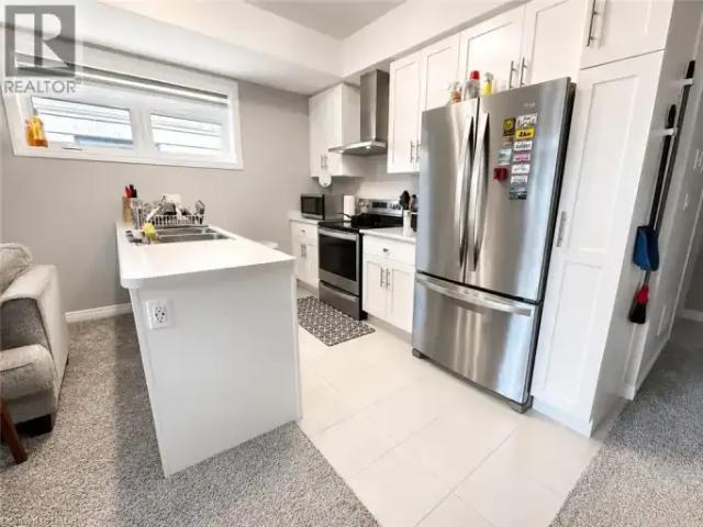 Townhouse for rent in Kitchener, Ontario