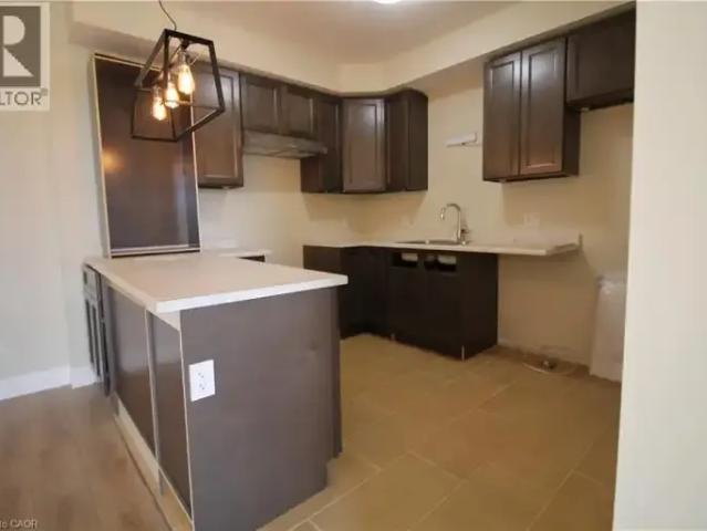 Townhouse for rent in Kitchener, Ontario