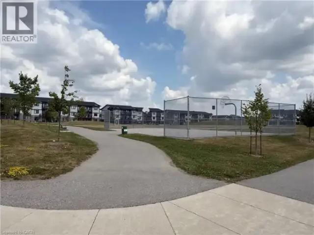 Townhouse for rent in Kitchener, Ontario
