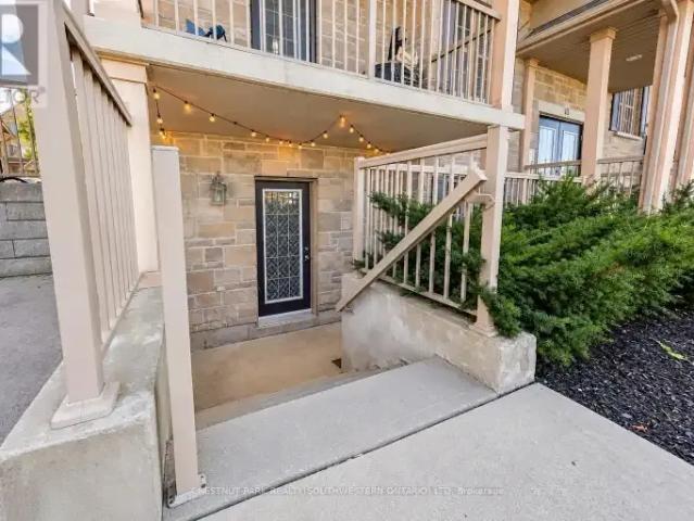 Townhouse for rent in Highland West, Kitchener