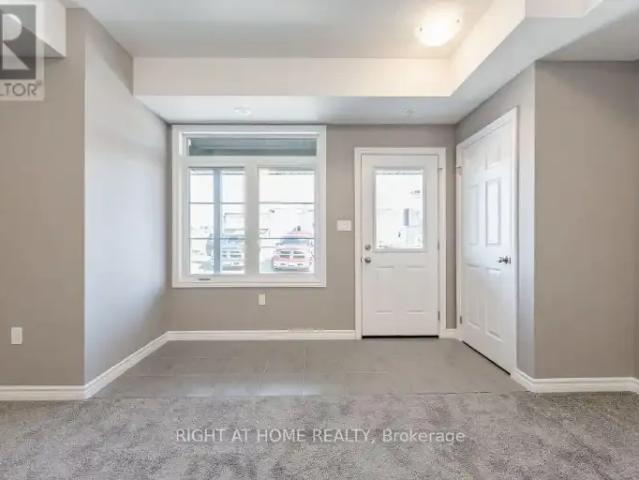 Townhouse for rent in Kitchener, Ontario