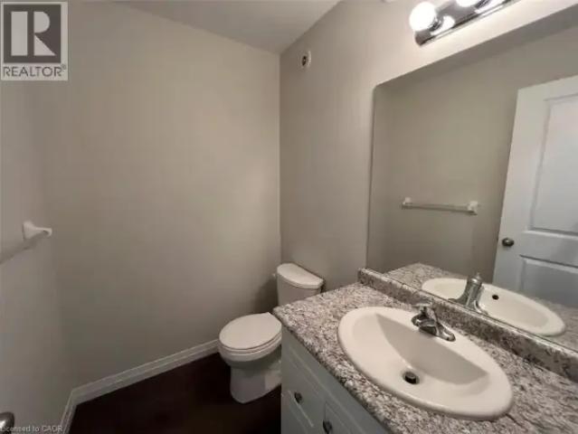 Townhouse for rent in Kitchener, Ontario