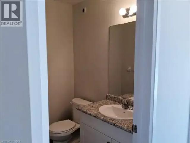 Townhouse for rent in Kitchener, Ontario