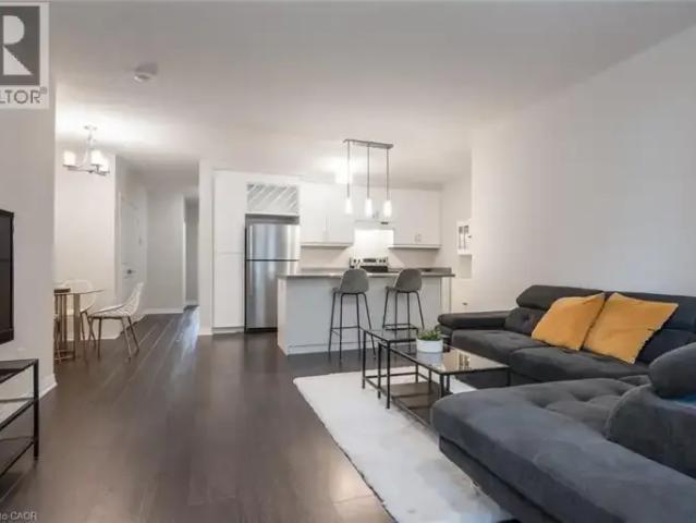 Townhouse for rent in Kitchener, Ontario