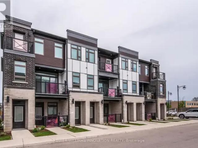 Townhouse for rent in Kitchener, Ontario