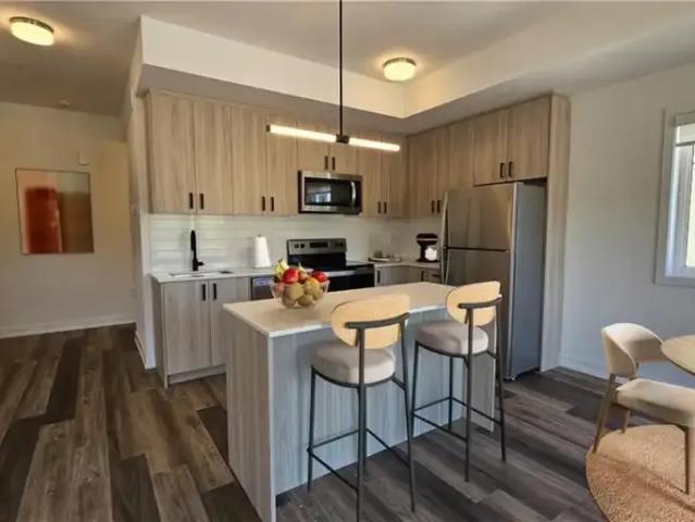 Townhouse for rent in Kitchener, Ontario