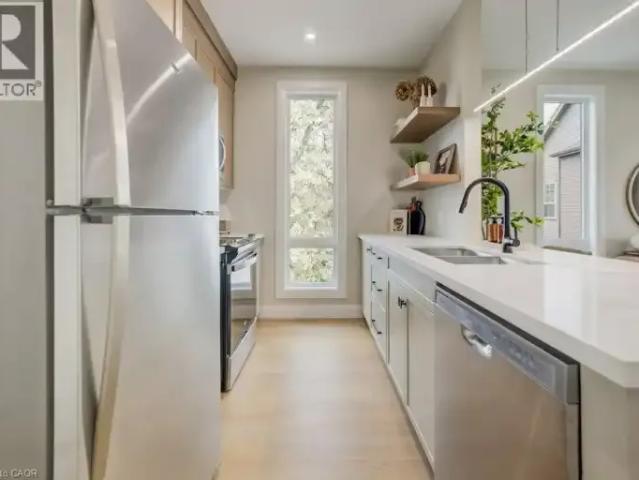 Townhouse for rent in Kitchener, Ontario
